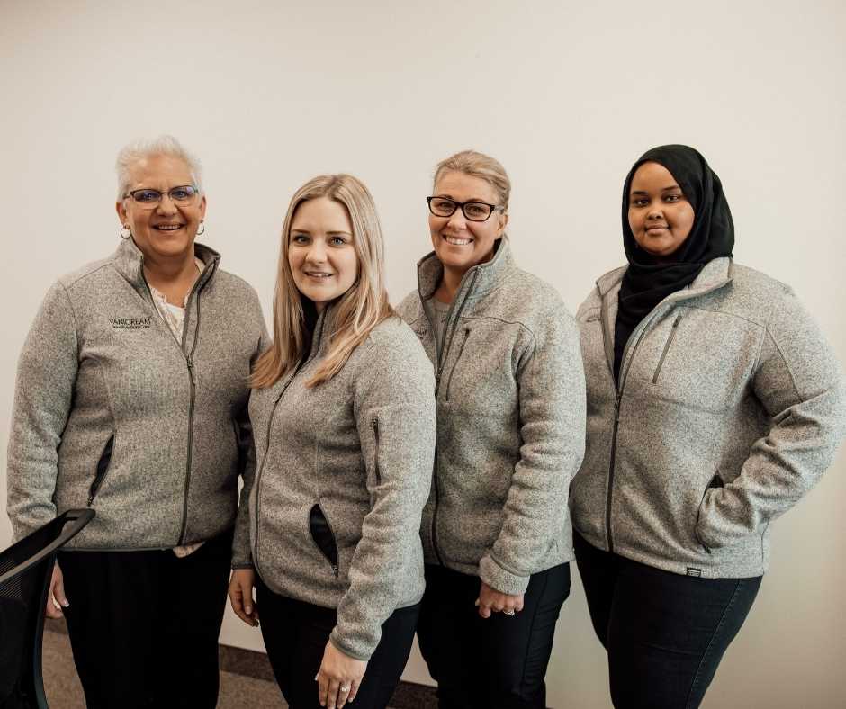 Customer Service personnel
