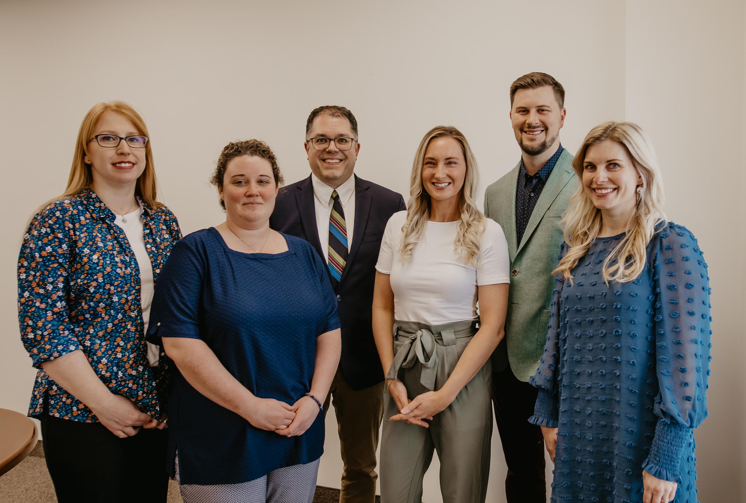 Digital & Marketing personnel