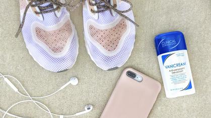 vanicream antiperspirants