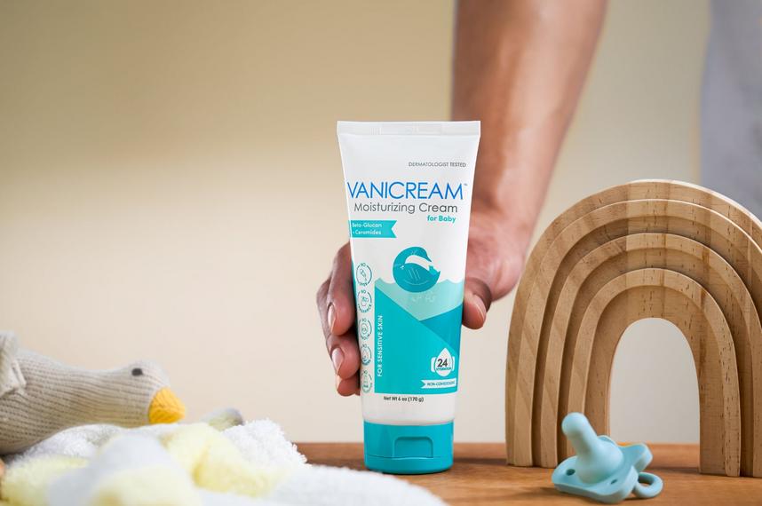 Vanicream Baby Moisturizing Cream