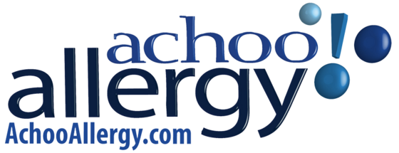 Achoo! Allergy, achooallergy.com Logo, Visit achooallergy.com