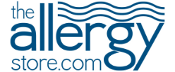 theAllergyStore.com Logo, Visit AllergyStore.com