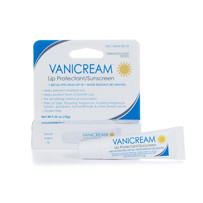 Vanicream Lip Protectant Sunscreen SPF 30