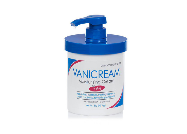 Vanicream Moisturizing Cream for Baby 16oz