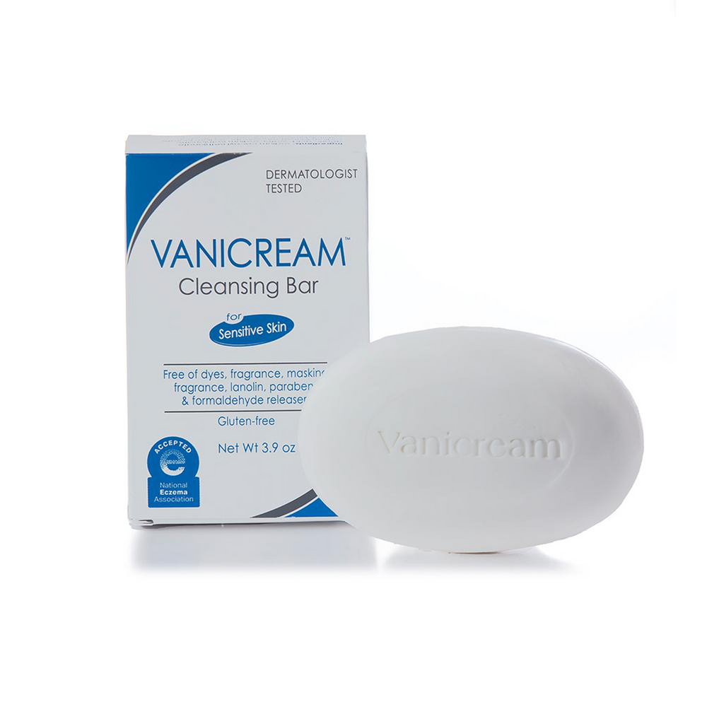 Vanicream™ Cleansing Bar