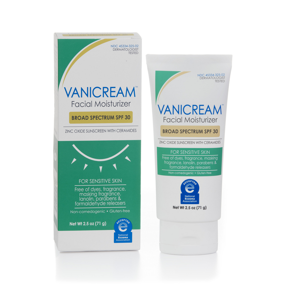 Vanicream™ Mineral Facial Moisturizer with SPF 30