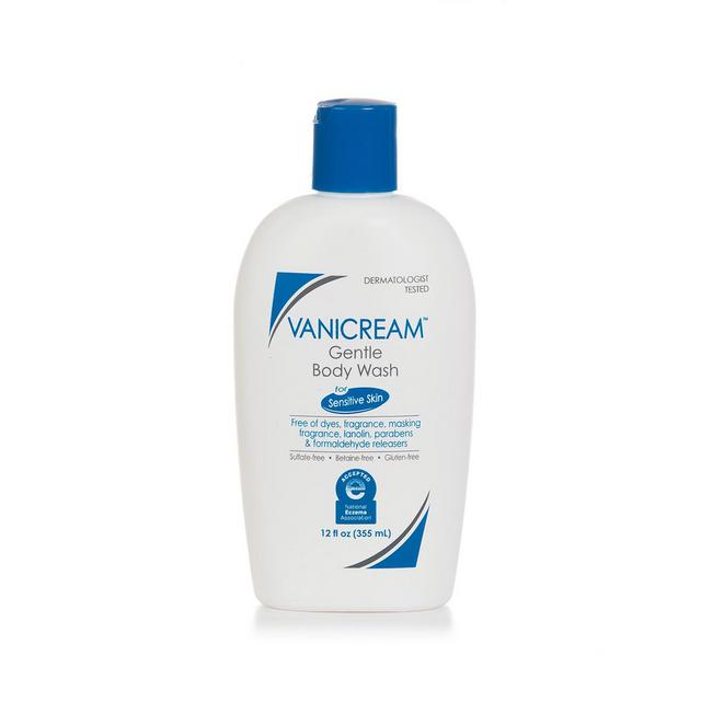 Vanicream™ Gentle Body Wash for Sensitive Skin, Sulfate-Free