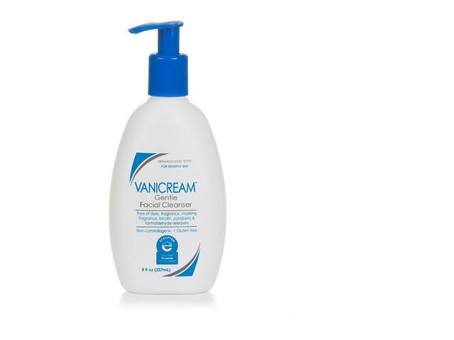Vanicream™ Gentle Facial Cleanser for Sensitive Skin