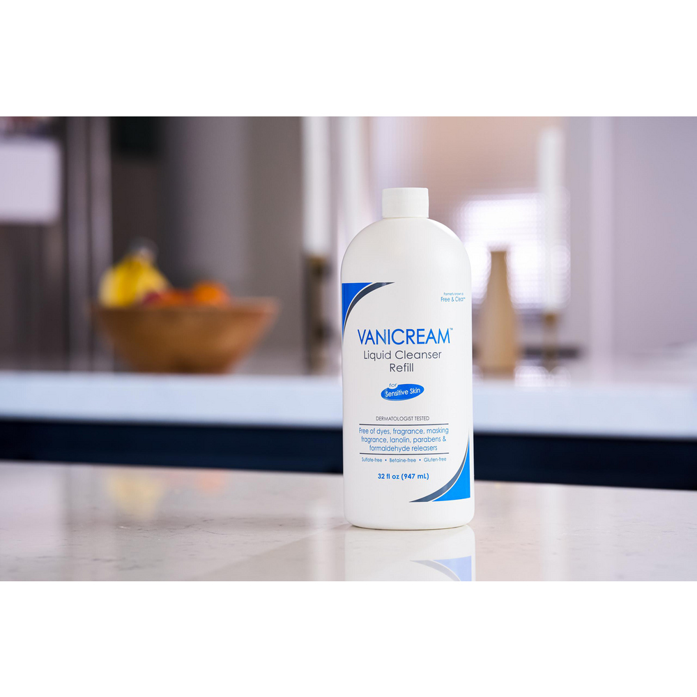 Vanicream™ Liquid Cleanser for Dry, Sensitive Skin