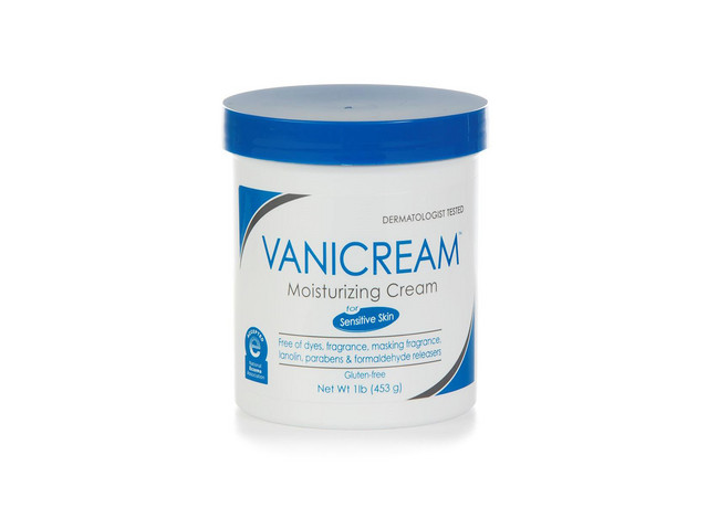 Vanicream Moisturizing Cream