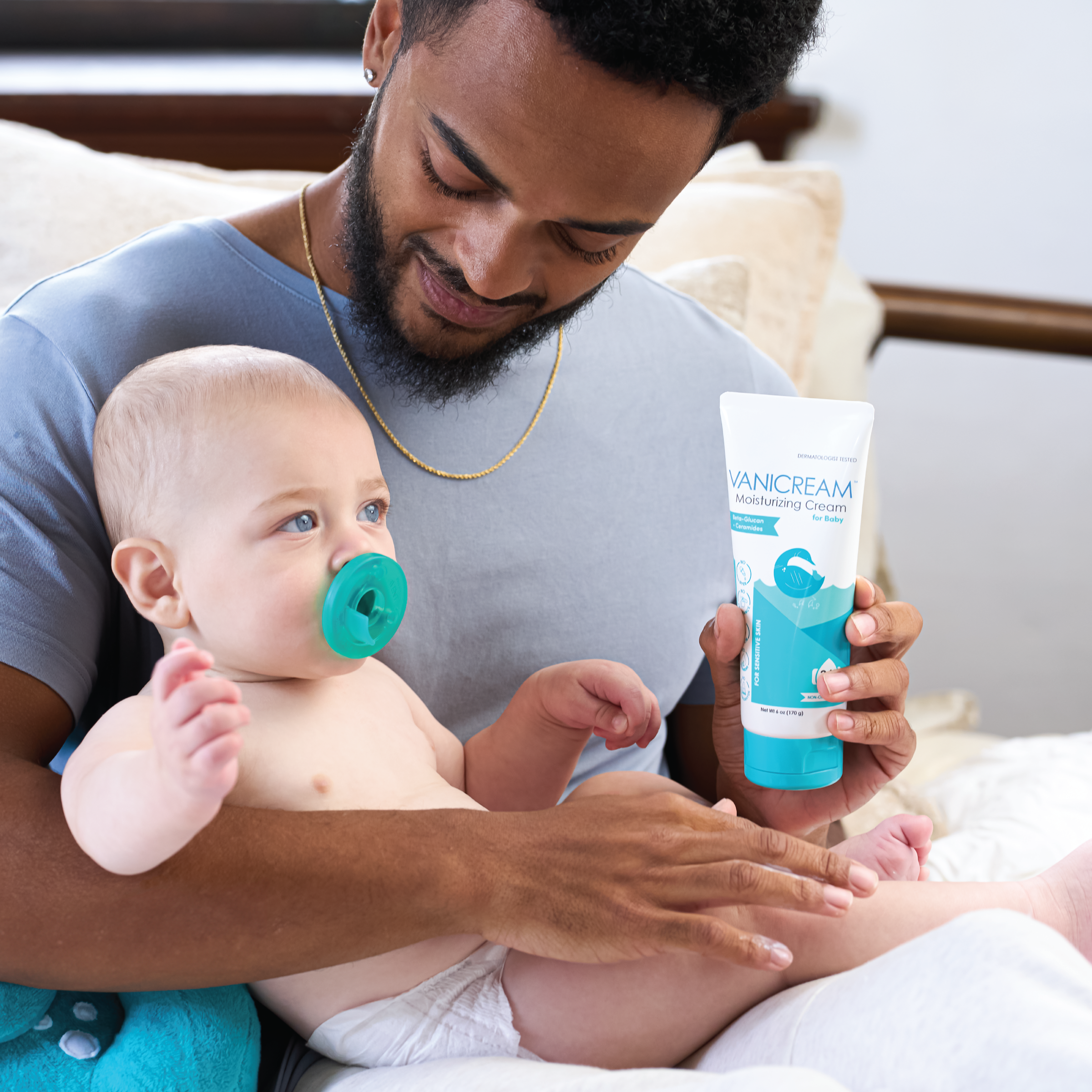 Vanicream Moisturizing Cream for Baby