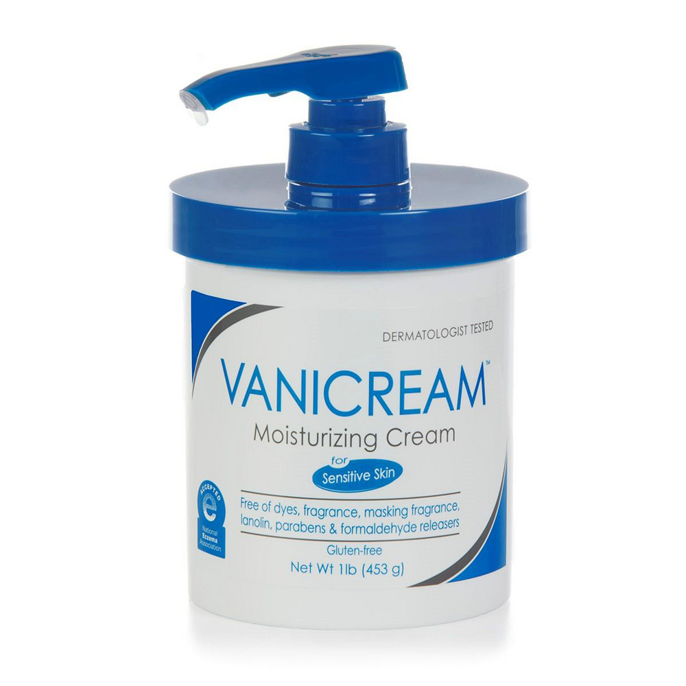 Vanicream™ Moisturizing Cream for Dry, Sensitive Skin
