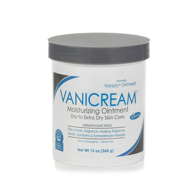 Vanicream Moisturizing Ointment (Vaniply Ointment)
