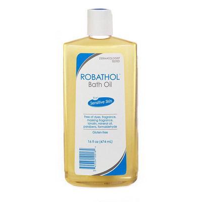 RoBathol Bath Oil for Dry Skin