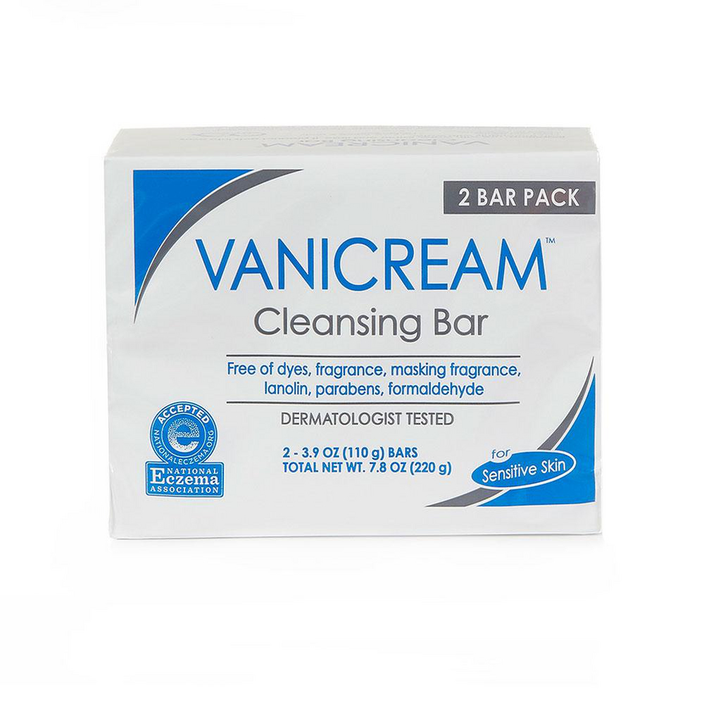 Vanicream Cleansing Bar