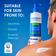 Vanicream Enhanced Moisturizer suitable for skin prone to sensitivity dryness eczema flare-ups