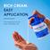 Vanicream Moisturizing Cream Pump Rich Cream Easy Application
