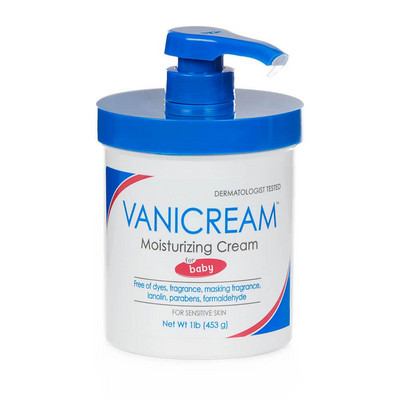 Vanicream Moisturizing Cream for Baby