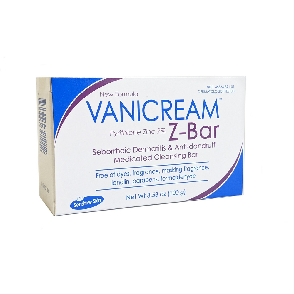 Vanicream Z Bar Medicated Cleansing Bar With Zinc Pyrithione vanicream-z-bar-medicated-cleansing-bar-with-zinc-pyrithione