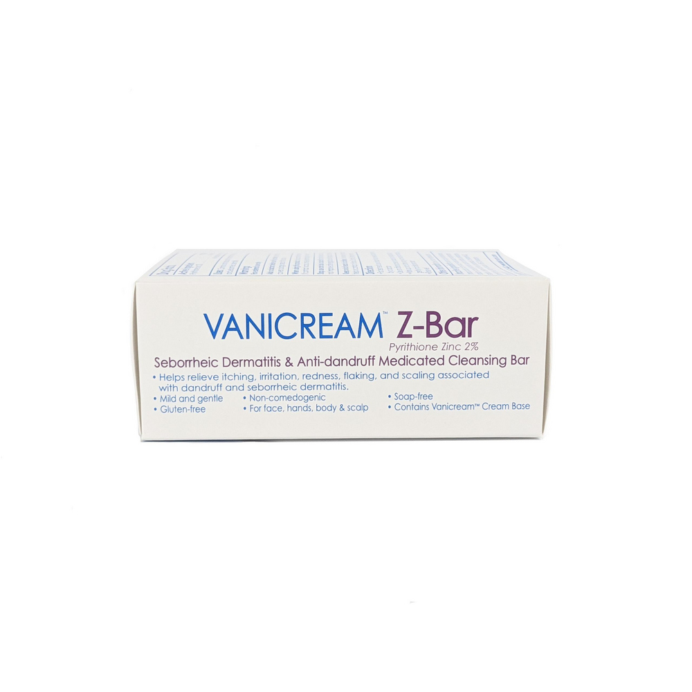 Vanicream Z Bar Medicated Cleansing Bar With Zinc Pyrithione vanicream-z-bar-medicated-cleansing-bar-with-zinc-pyrithione